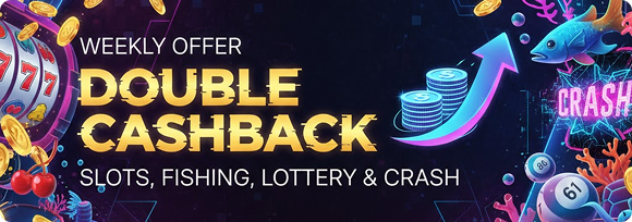 1% ENDLESS SLOT REBATE