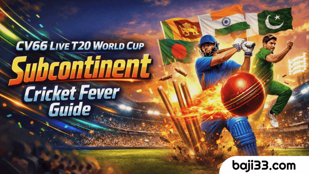 22 CV66 Live T20 World Cup_ Guide to the Subcontinent Cricket Fever